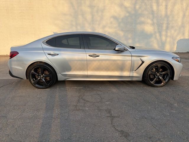 Used 2019 Genesis G70 2.0T Advanced w/ Sport Package image 1