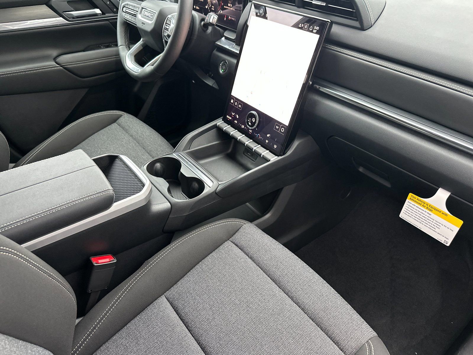 New 2026 GMC Terrain Elevation image 16