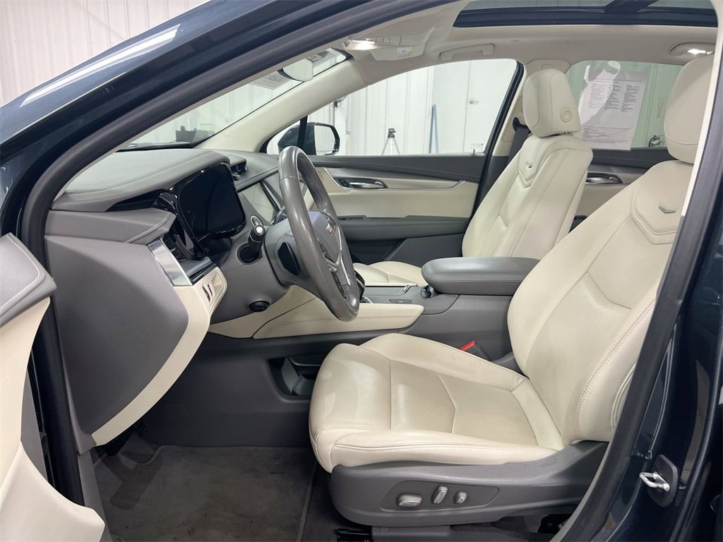 Used 2019 Cadillac XT5 Luxury image 20