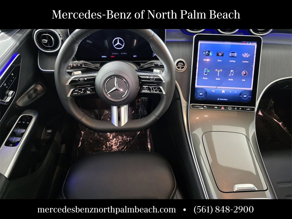 Certified 2024 Mercedes-Benz GLC 300 image 13