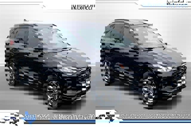 Used 2024 Ford Escape ST-Line w/ Equipment Group 301A image 32