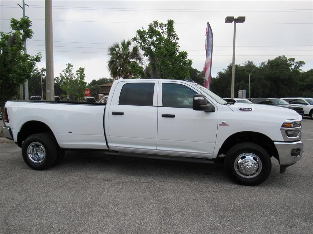 New 2026 RAM 3500 Tradesman AWD/4WD image 2