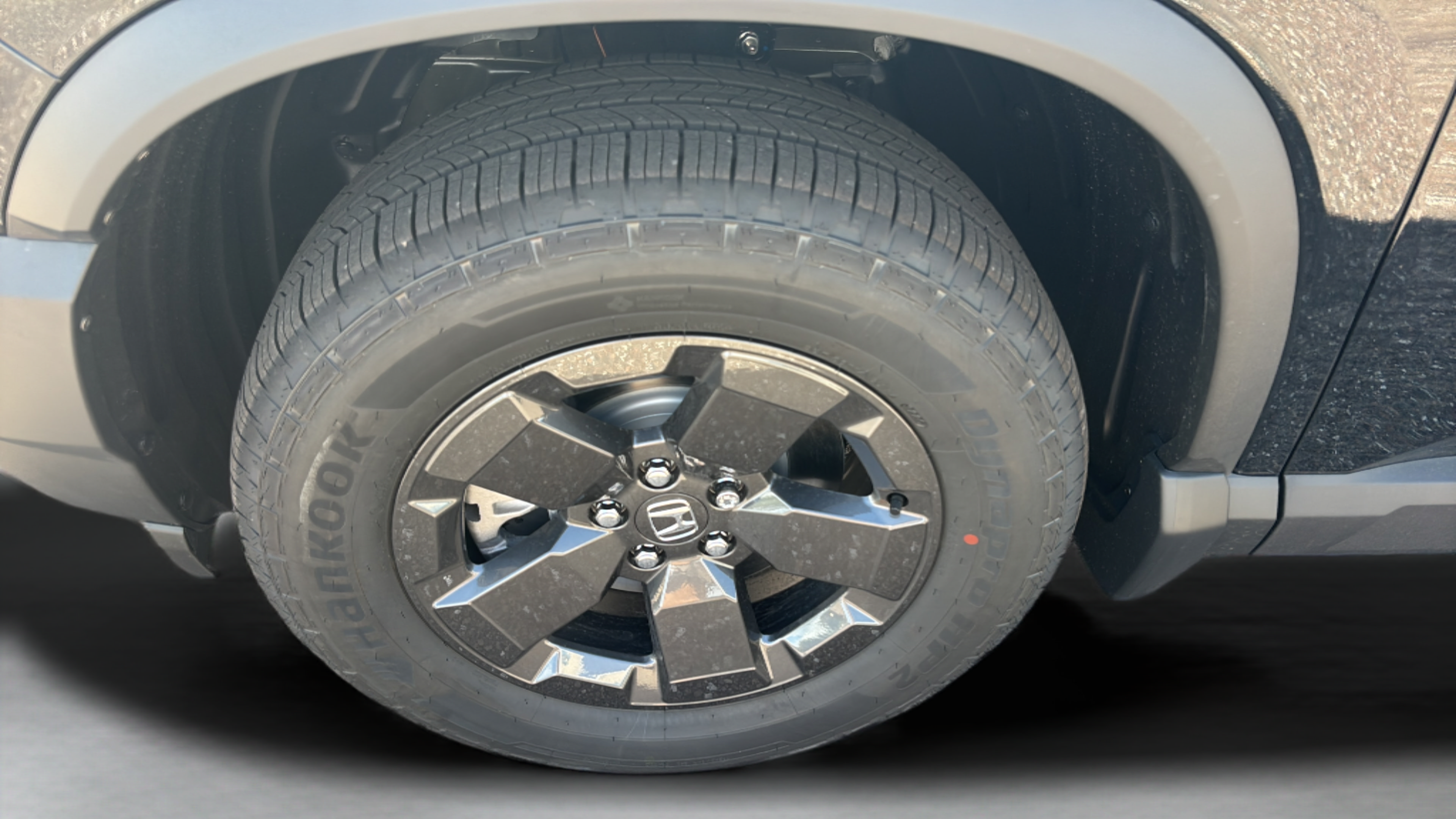 New 2026 Honda Passport RTL image 30