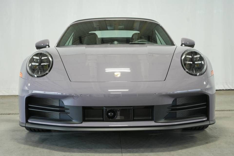 Certified 2026 Porsche 911 Carrera image 11