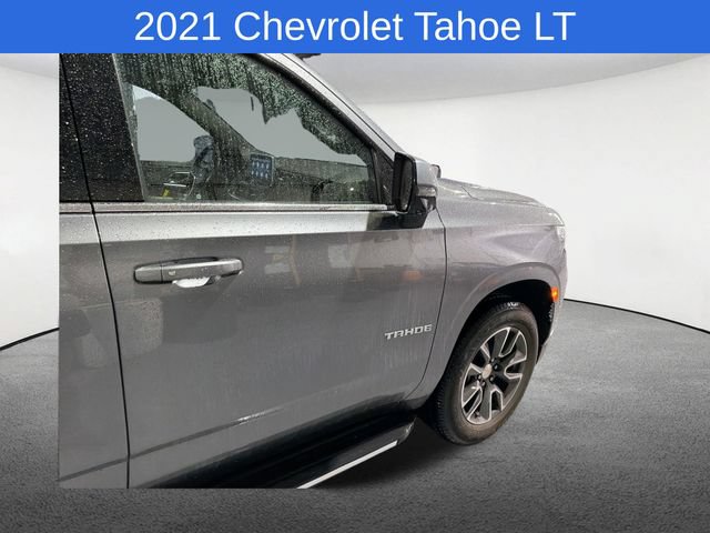 Used 2021 Chevrolet Tahoe LT w/ LT Signature Package AWD/4WD image 22