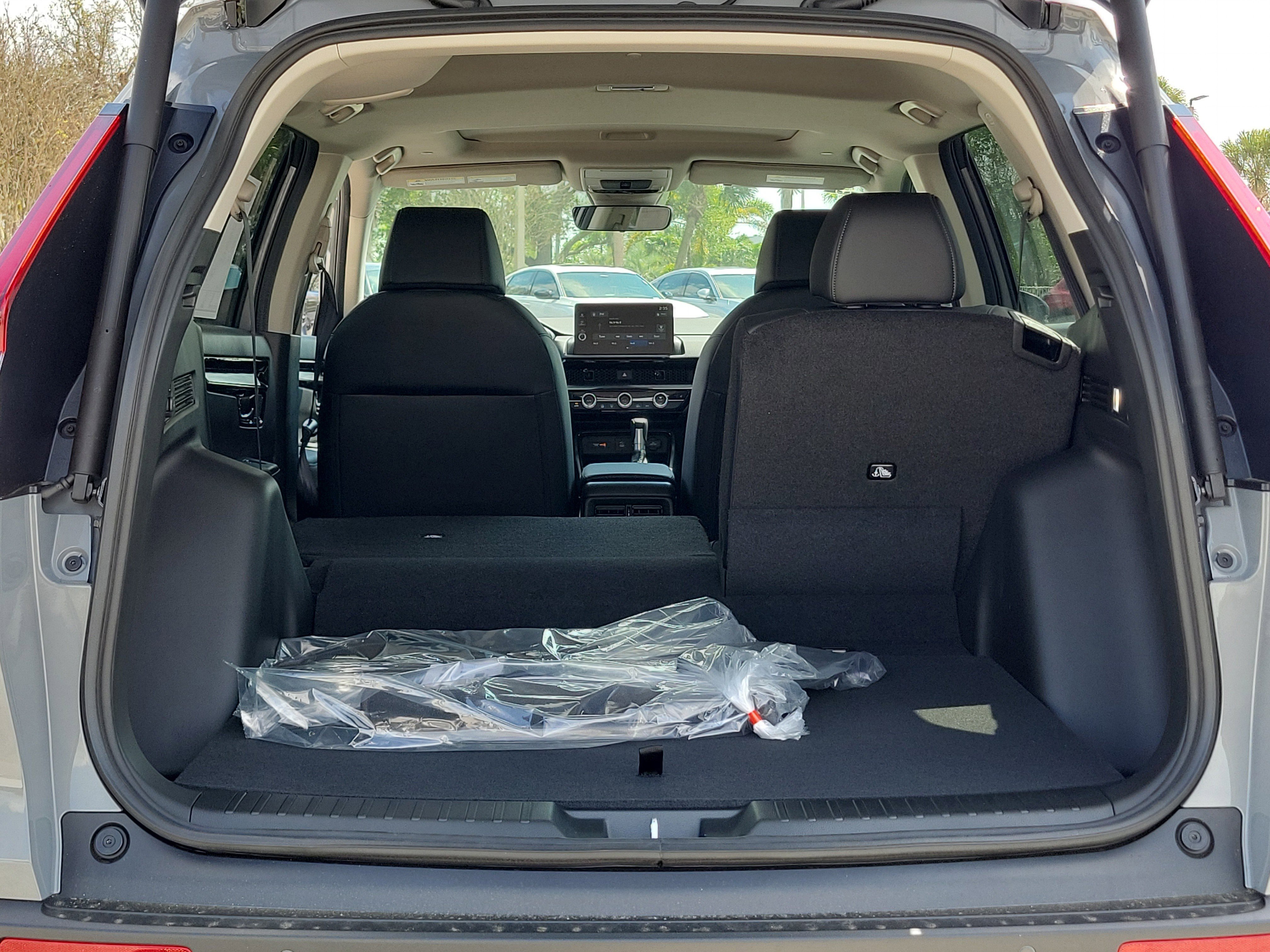 New 2026 Honda CR-V EX-L image 10