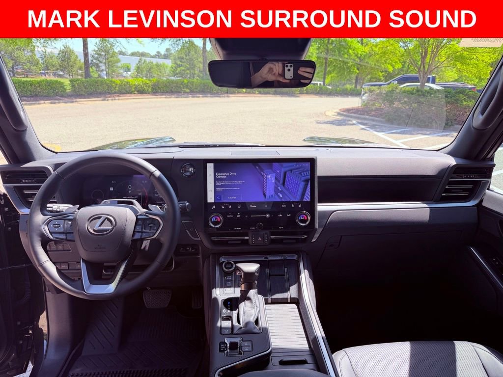 Certified 2025 Lexus GX 550 AWD/4WD image 14