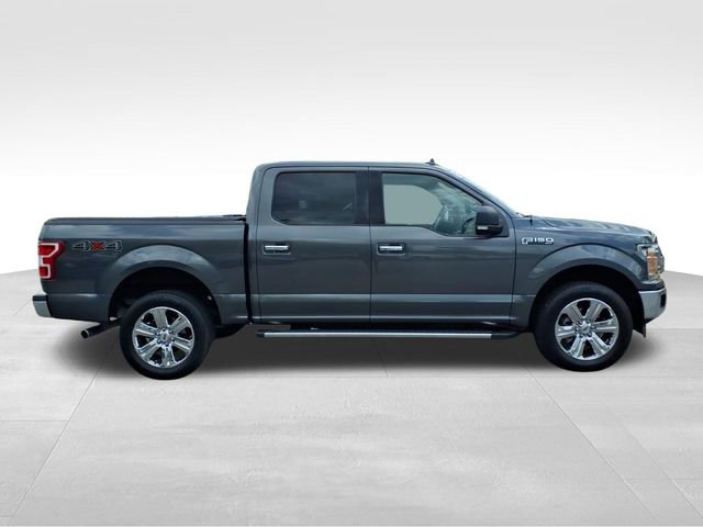 Certified 2018 Ford F150 XLT w/ Equipment Group 302A Luxury image 10