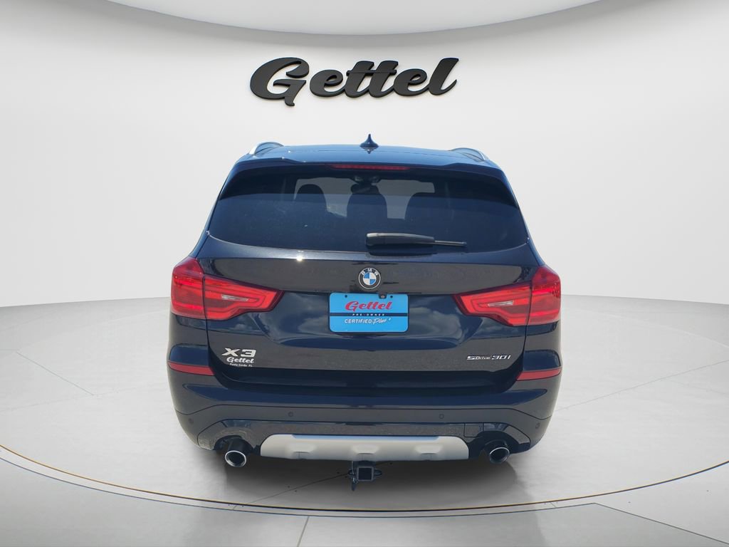 Used 2019 BMW X3 sDrive30i RWD image 6