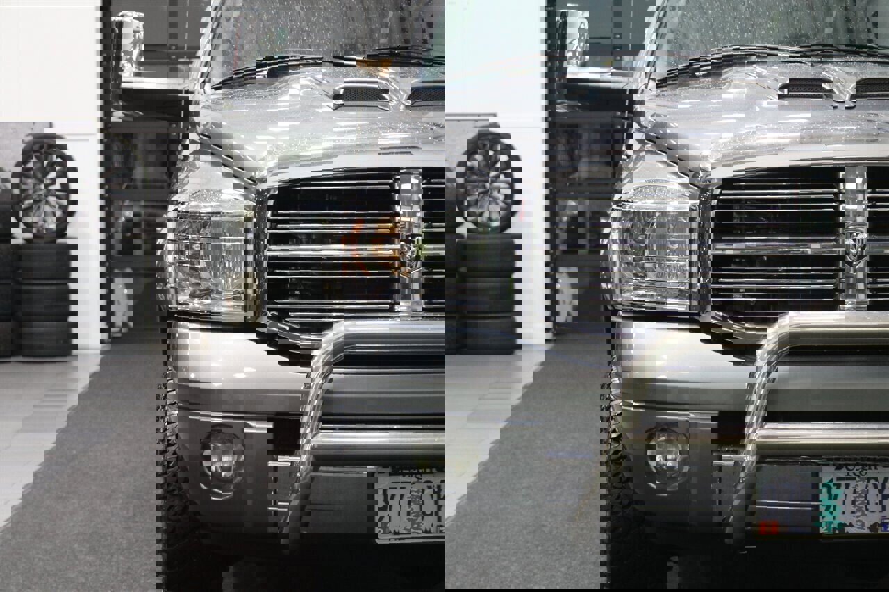Used 2007 Dodge Ram 3500 Truck Laramie image 59