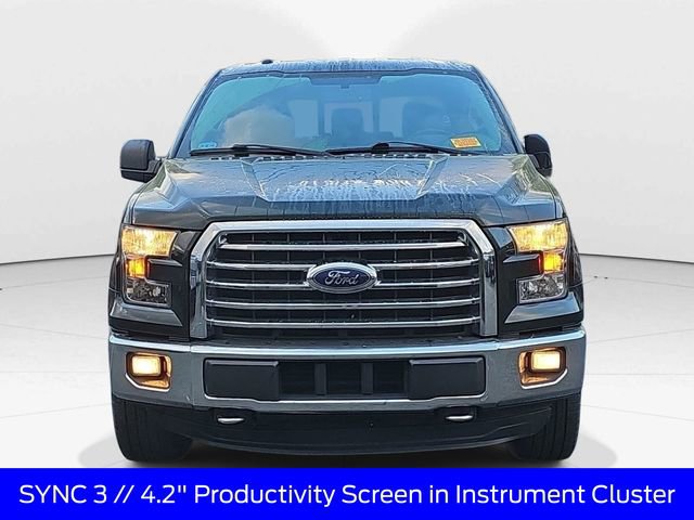 Used 2016 Ford F150 XLT w/ Equipment Group 302A Luxury image 10