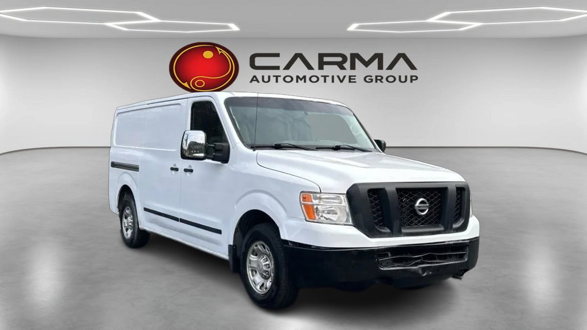 Used 2016 Nissan NV 2500 SV w/ Technology Package image 7