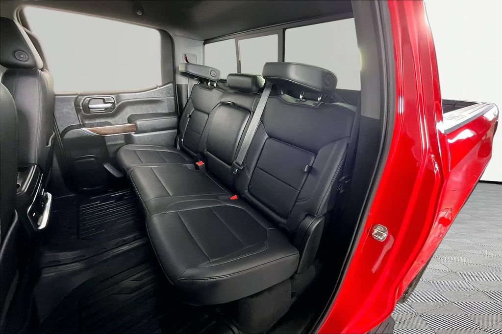 Used 2021 GMC Sierra 1500 SLT AWD/4WD image 22