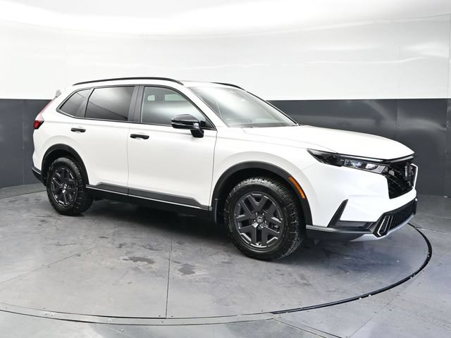 Used 2026 Honda CR-V TrailSport image 3
