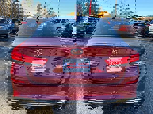 Used 2019 Kia Optima S image 6