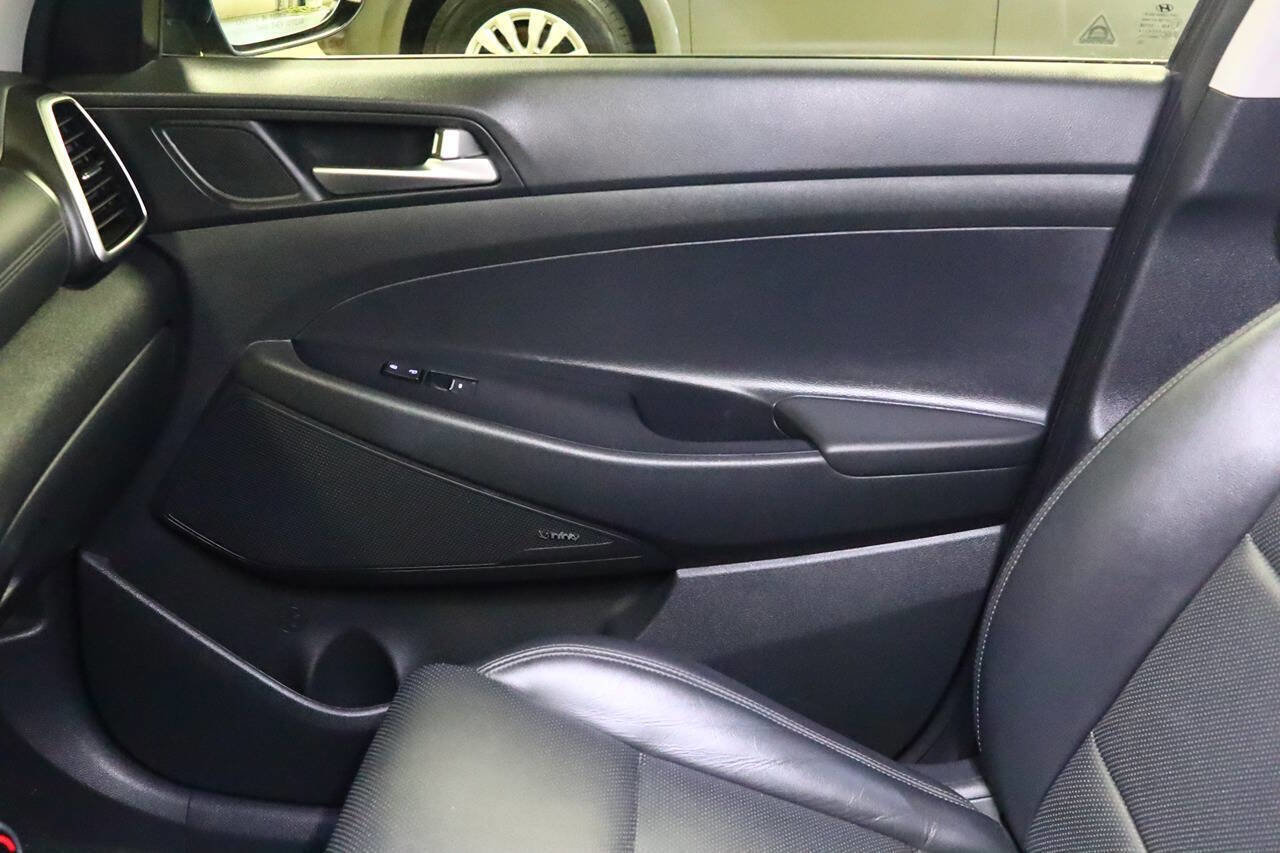 Used 2019 Hyundai Tucson Ultimate image 15