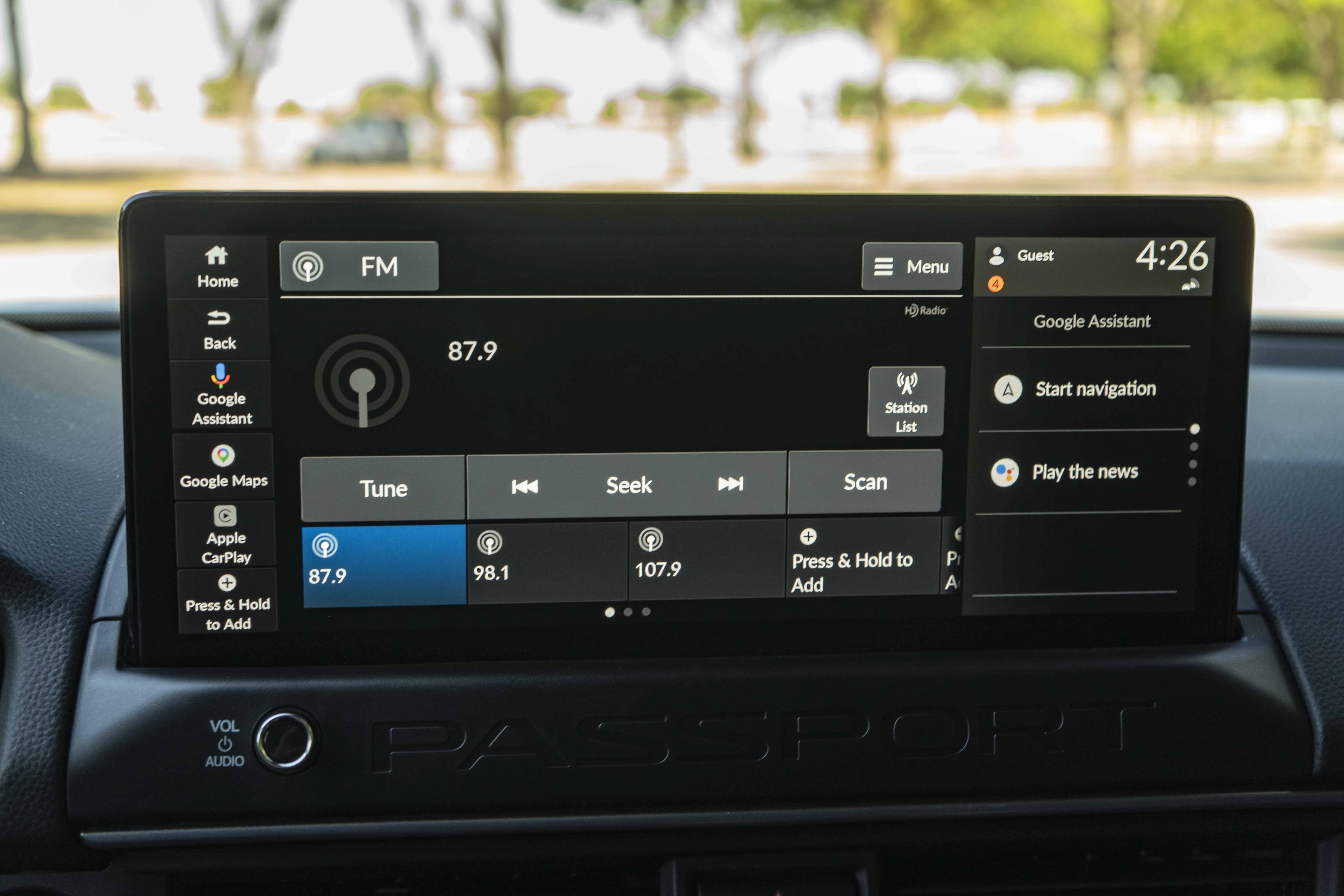 Certified 2026 Honda Passport TrailSport Elite image 31