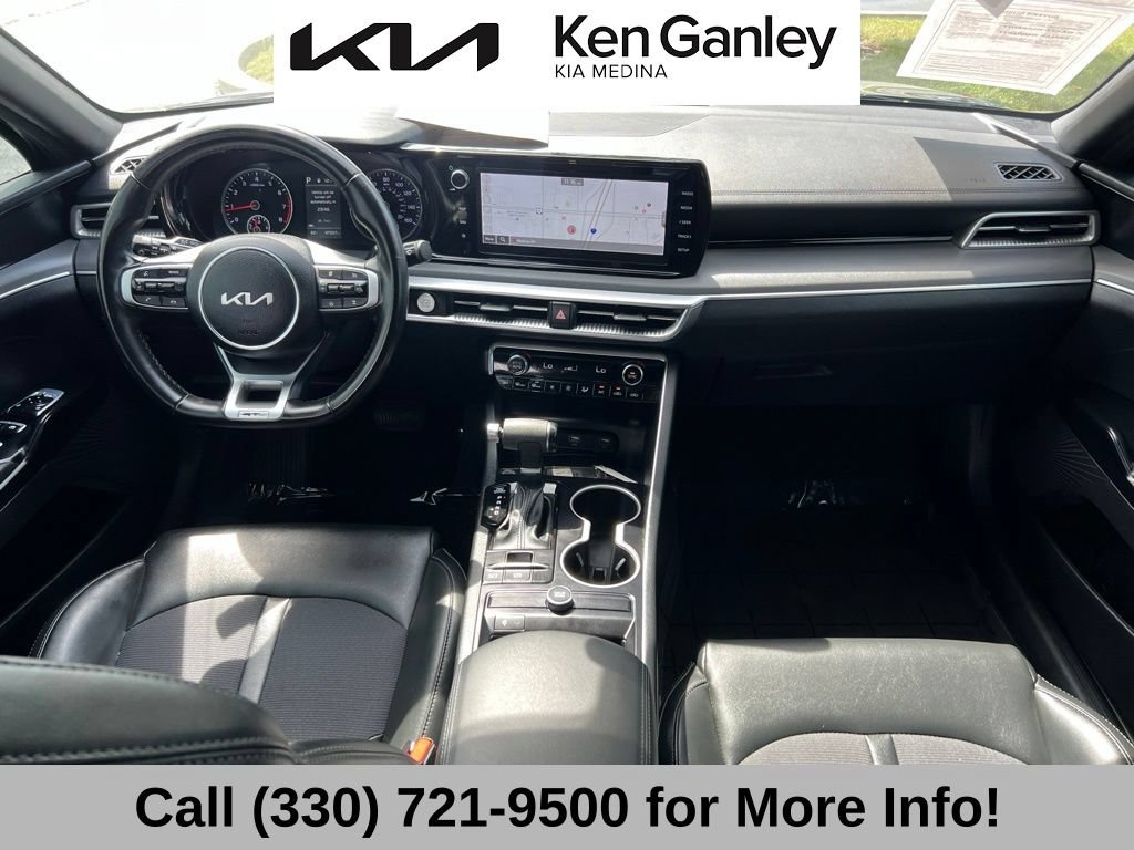Certified 2023 Kia K5 GT-Line w/ GT-Line Premium Package FWD image 42