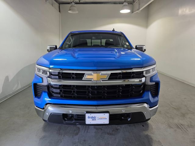 New 2025 Chevrolet Silverado 1500 LT w/ Z71 Off-Road Package image 2