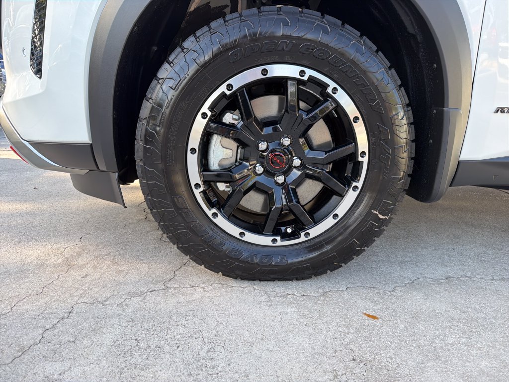 New 2026 Nissan Pathfinder Rock Creek AWD/4WD image 12
