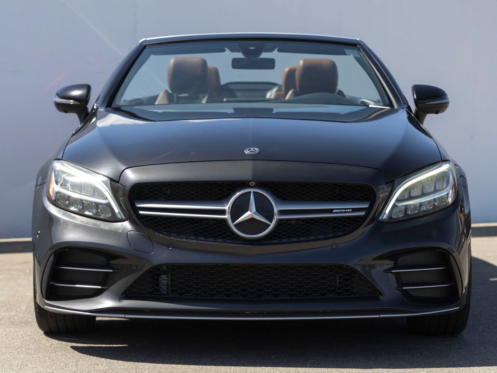 Used 2019 Mercedes-Benz C 43 AMG 4MATIC Cabriolet image 4