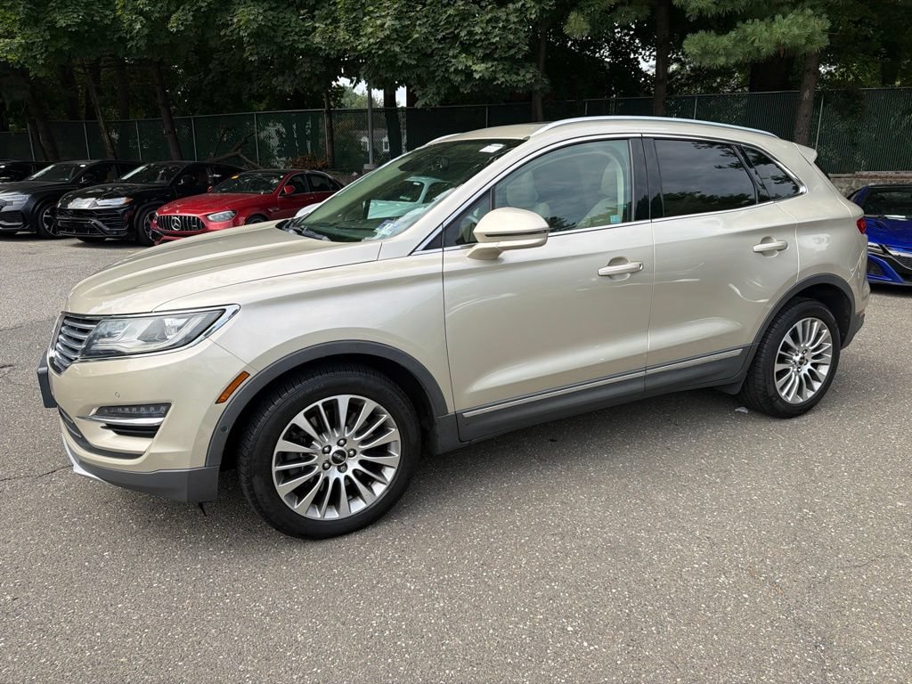 Used 2017 Lincoln MKC Reserve AWD/4WD image 11