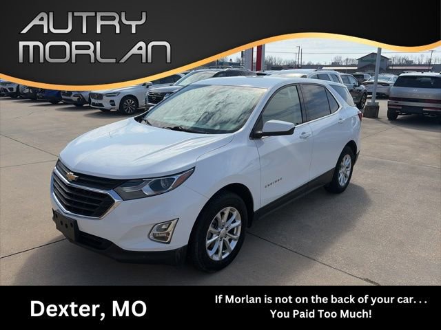 Used 2020 Chevrolet Equinox LT image 1