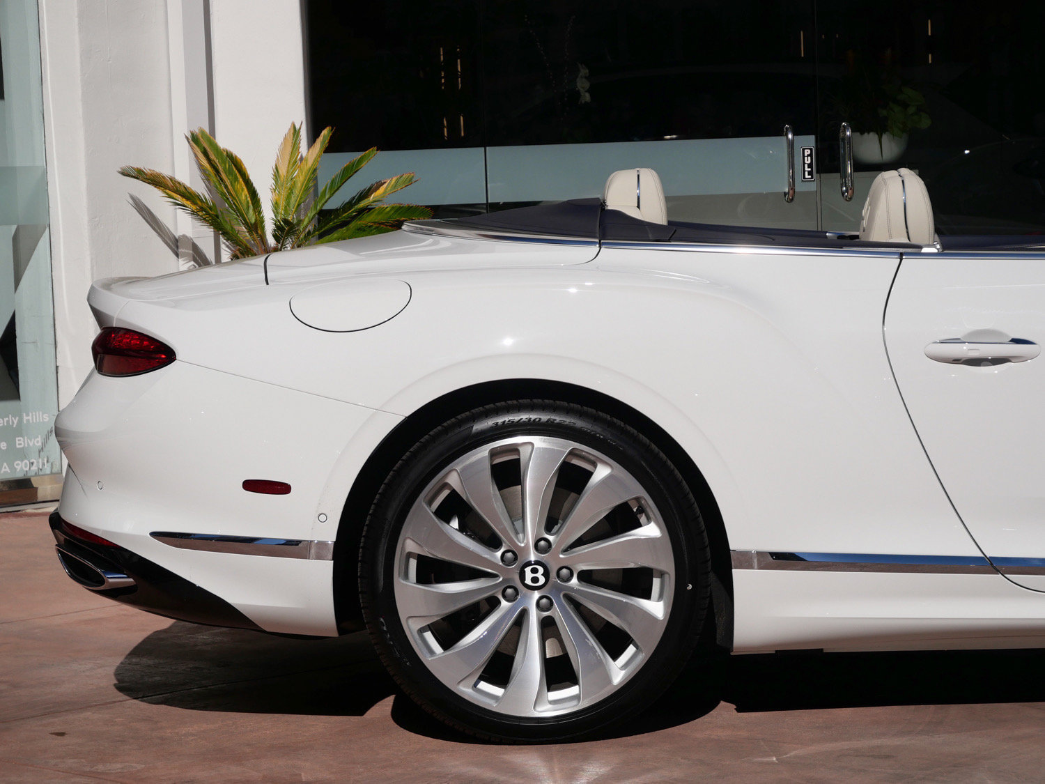 New 2026 Bentley Continental GT AWD/4WD image 8