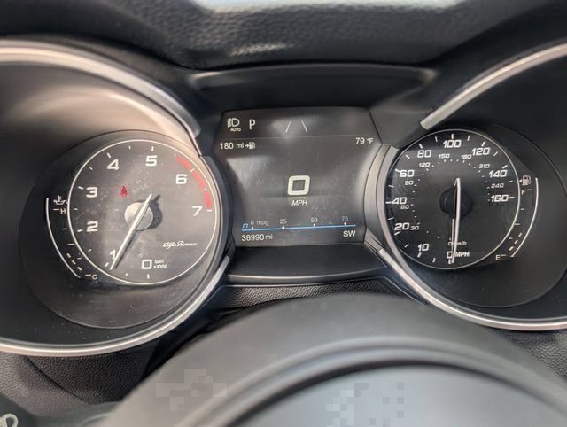 Used 2023 Alfa Romeo Stelvio Sprint RWD image 29