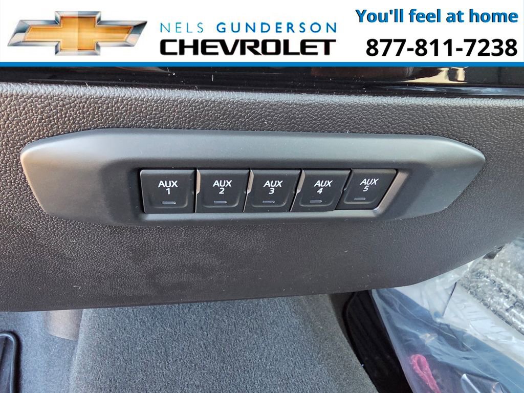 New 2026 Chevrolet Silverado 3500 LT image 23