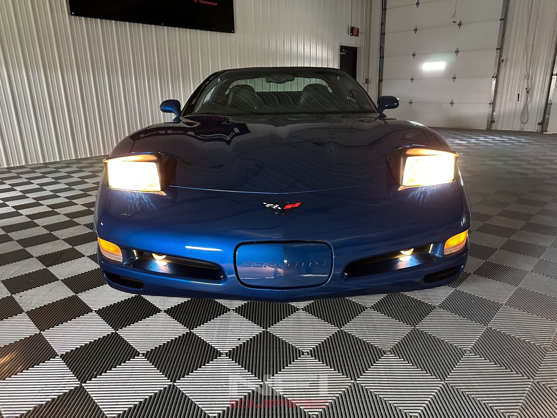 Used 2002 Chevrolet Corvette Coupe w/ Preferred Equipment Group2 RWD image 47