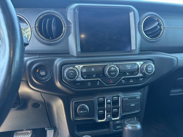 Used 2021 Jeep Gladiator Overland AWD/4WD image 8