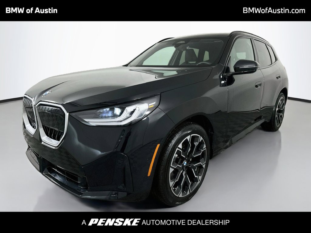 Used 2026 BMW X3 xDrive30i w/ M Sport Package