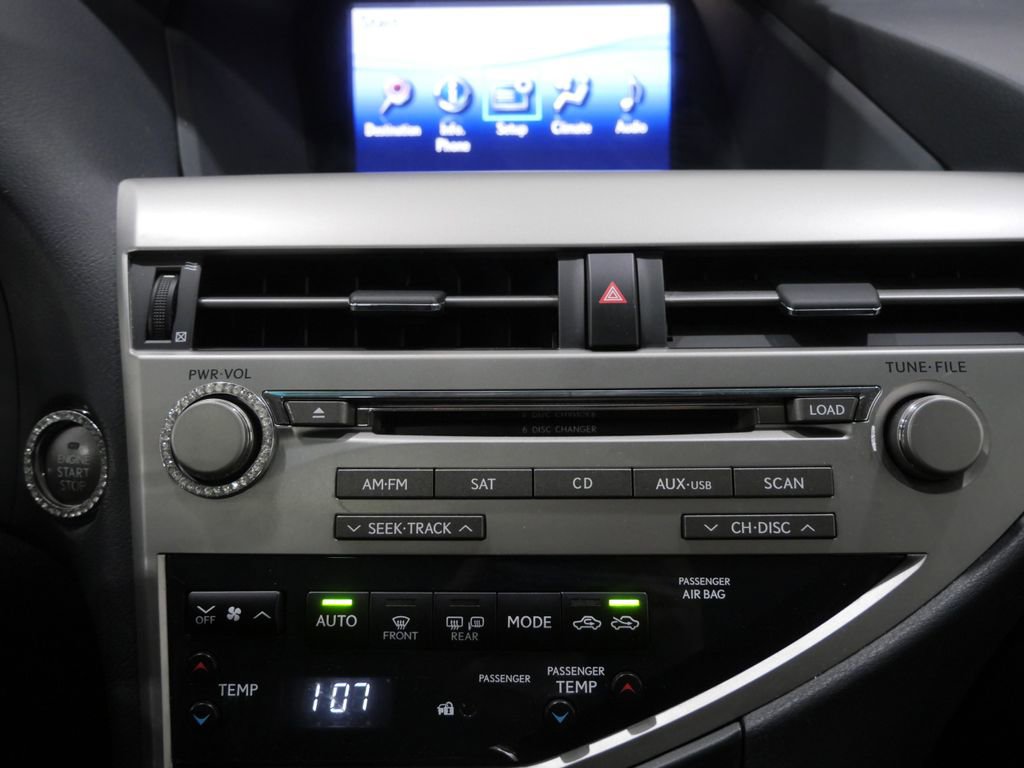 Used 2012 Lexus RX 350 AWD w/ Premium Pkg image 21