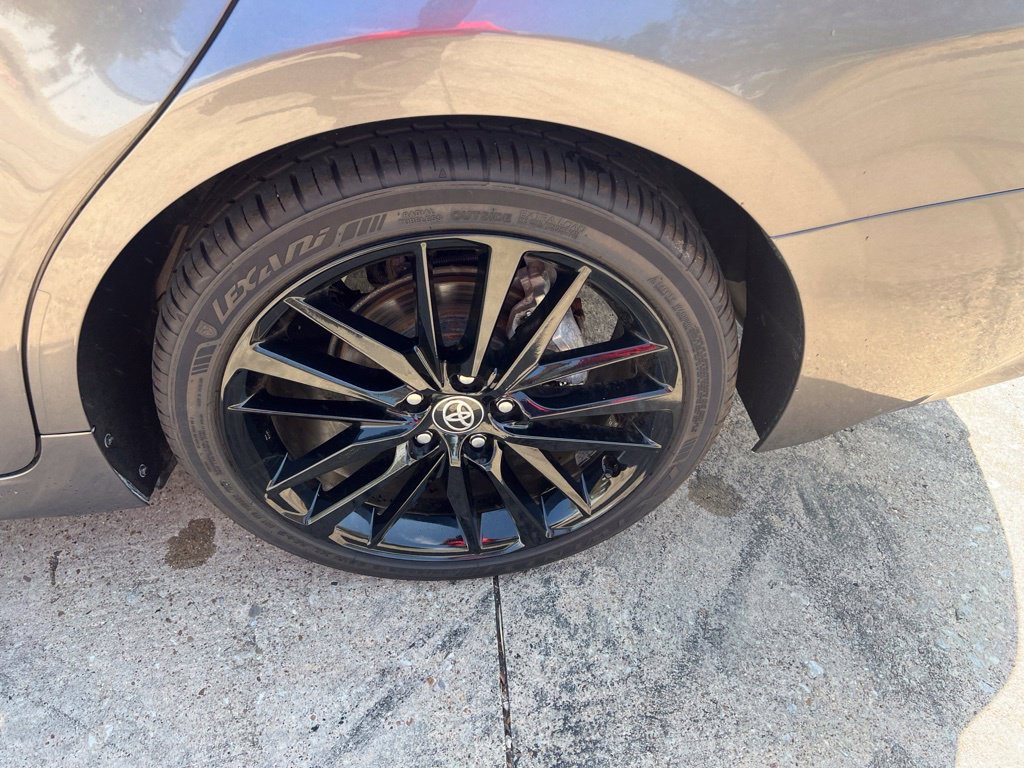 Used 2024 Toyota Camry XSE FWD image 28