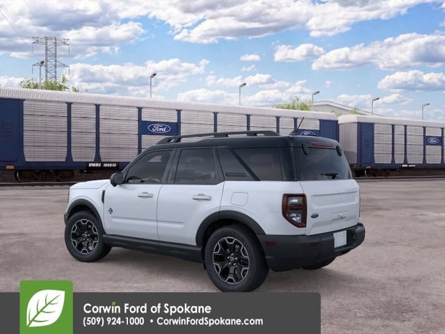New 2026 Ford Bronco Sport Outer Banks AWD/4WD image 6
