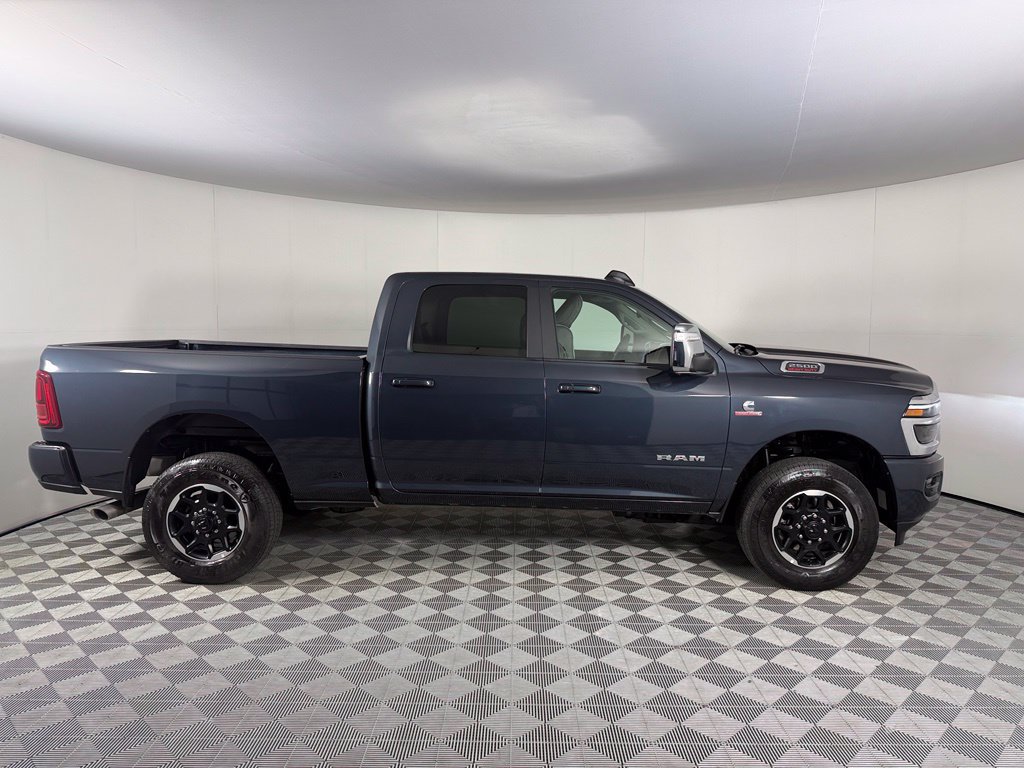 Certified 2026 RAM 2500 Laramie AWD/4WD image 6