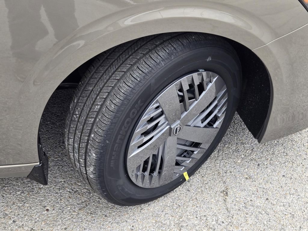 New 2026 Nissan Sentra SV w/ Floor Mat Package FWD image 6
