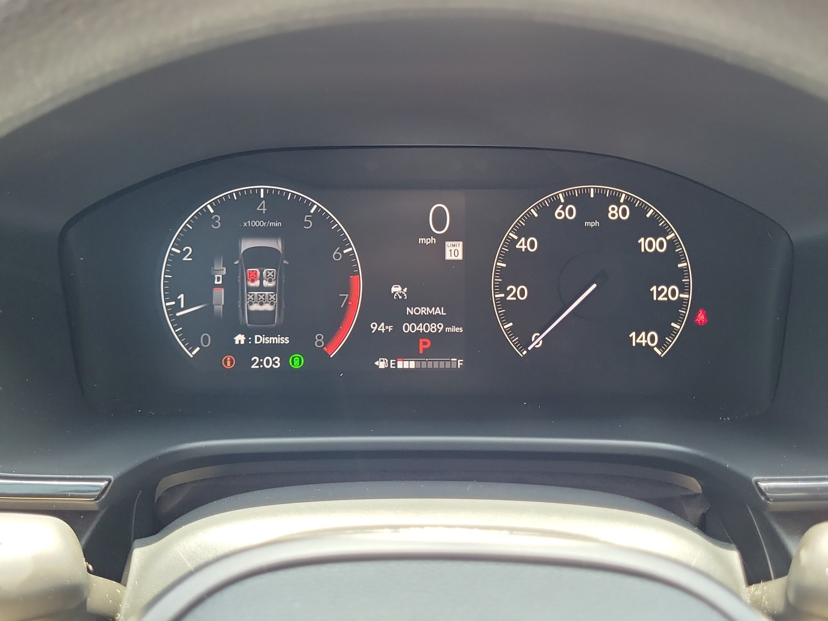 Certified 2023 Honda CR-V EX image 28