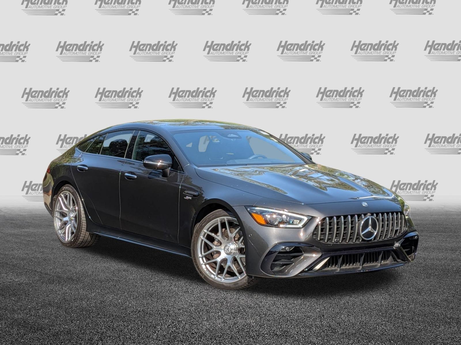 Certified 2026 Mercedes-Benz AMG GT 53 video 2