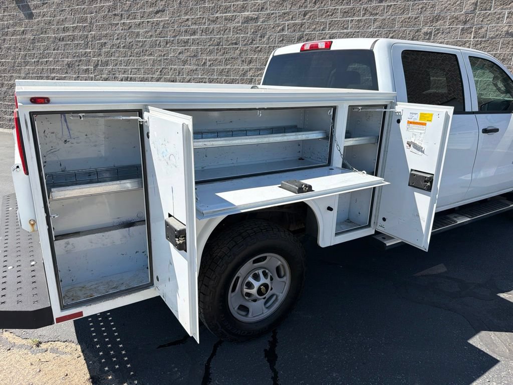 Used 2017 Chevrolet Silverado 2500 W/T RWD image 14
