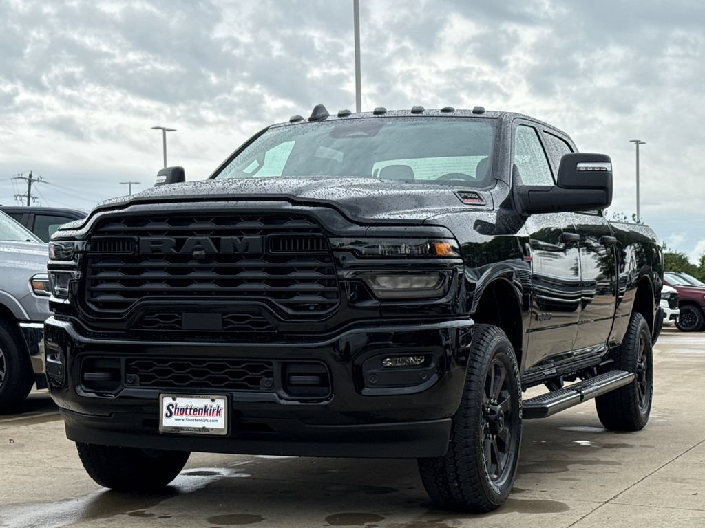New 2026 RAM 2500 Lone Star AWD/4WD image 3