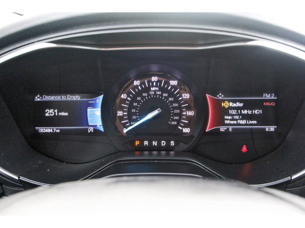 Used 2020 Ford Fusion Titanium FWD image 15