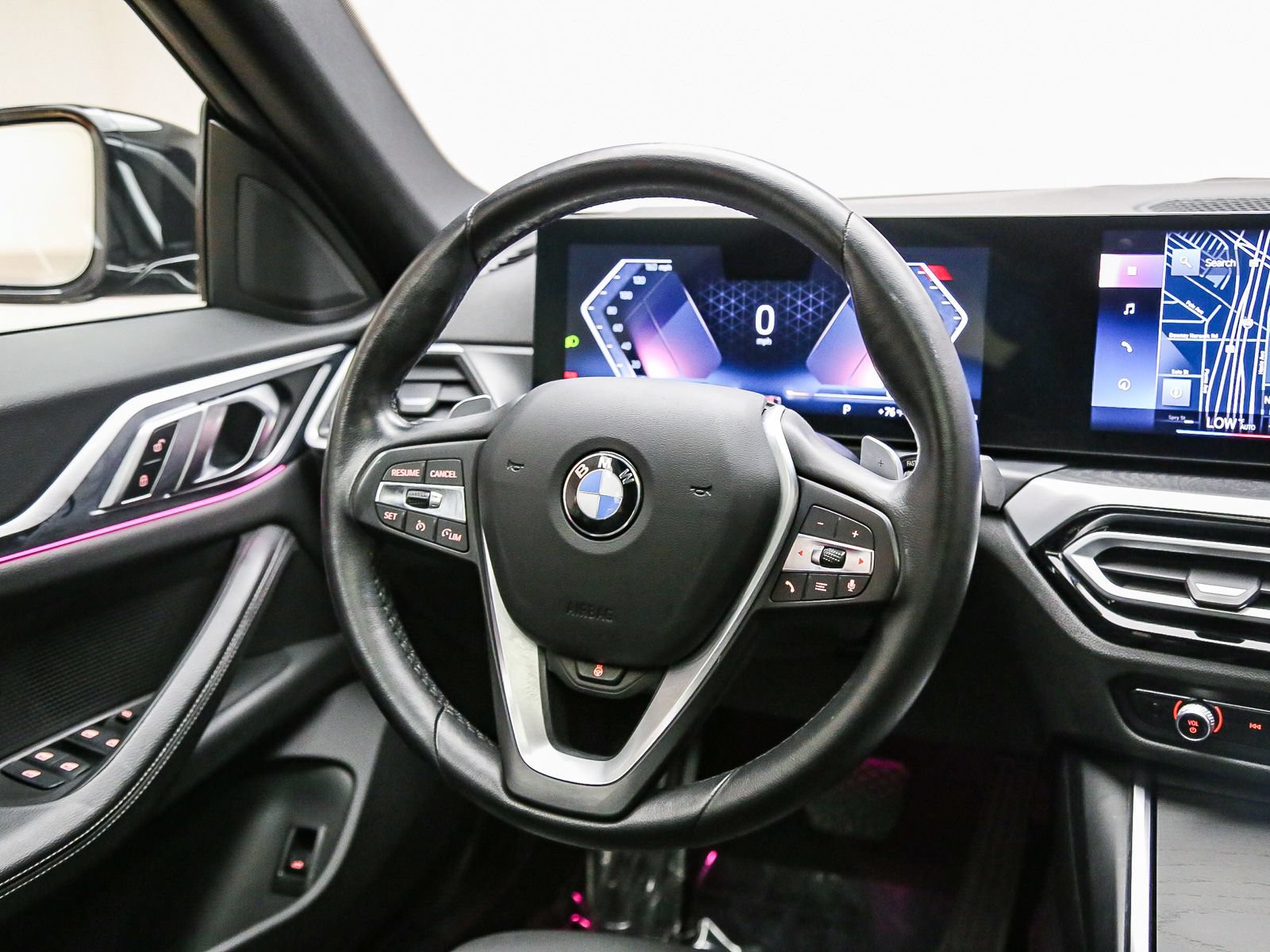 Certified 2024 BMW 430i Gran Coupe w/ Convenience Package RWD image 17