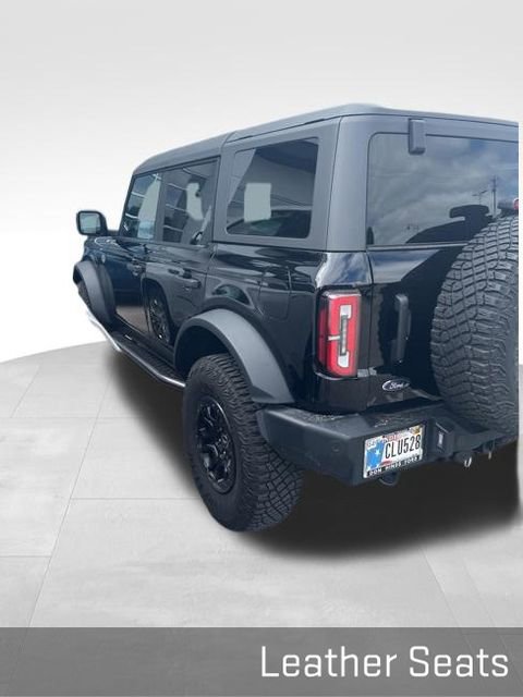 Used 2023 Ford Bronco Wildtrak AWD/4WD image 12