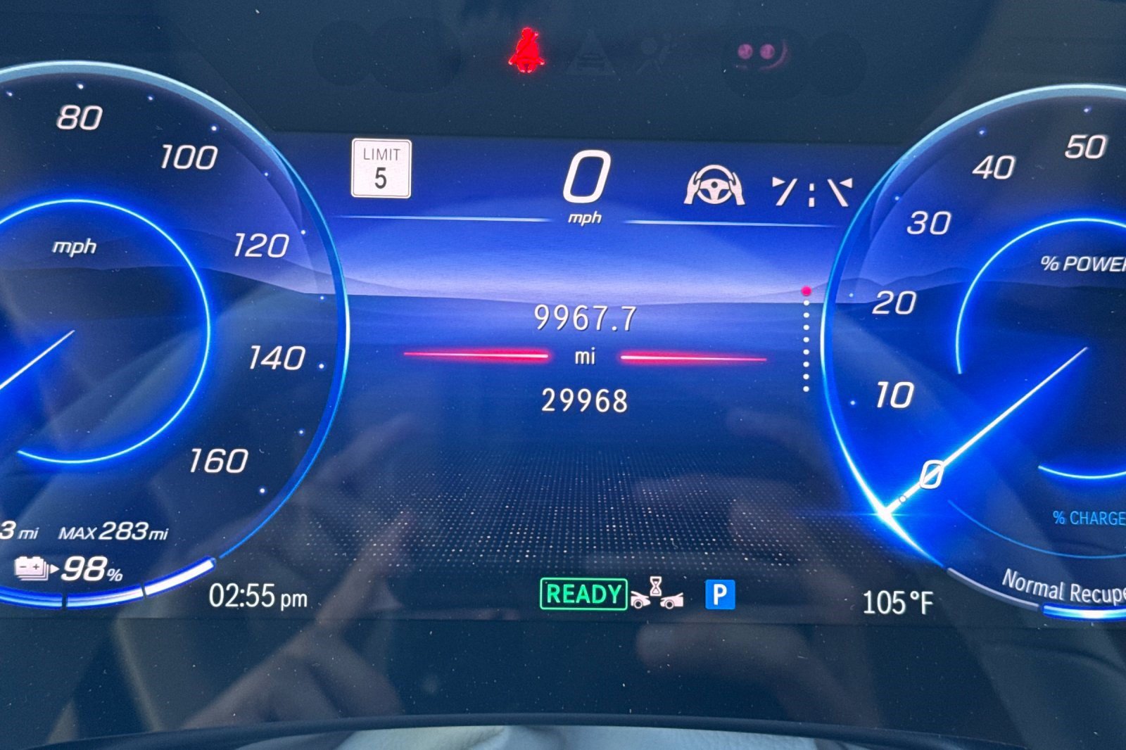 Certified 2023 Mercedes-Benz EQS 580 4MATIC SUV image 24