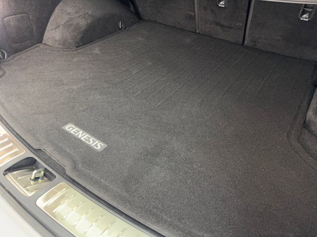 Used 2023 Genesis GV80 3.5T w/ Advanced Package image 84