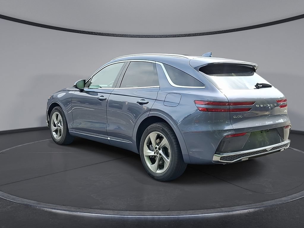 New 2026 Genesis GV70 2.5T Select AWD/4WD image 11