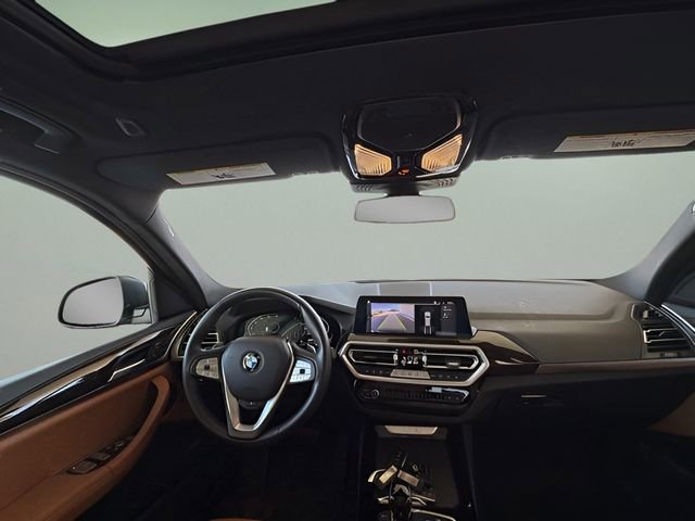 Used 2024 BMW X3 xDrive30i w/ Convenience Package image 40