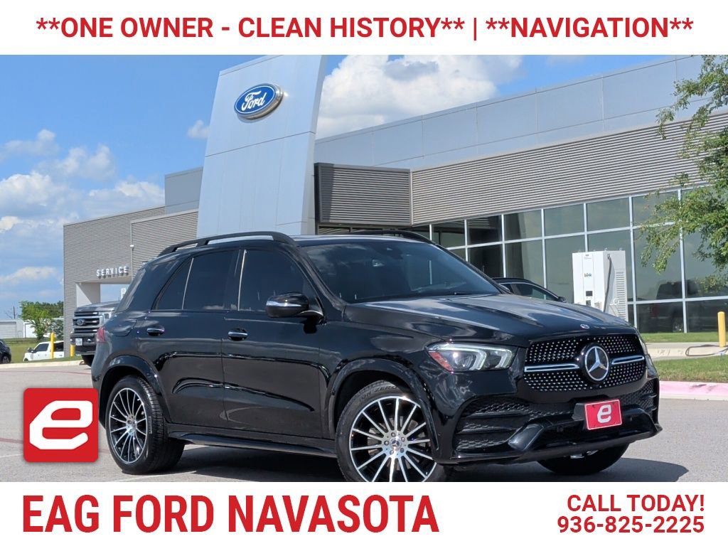 Used 2023 Mercedes-Benz GLE 350